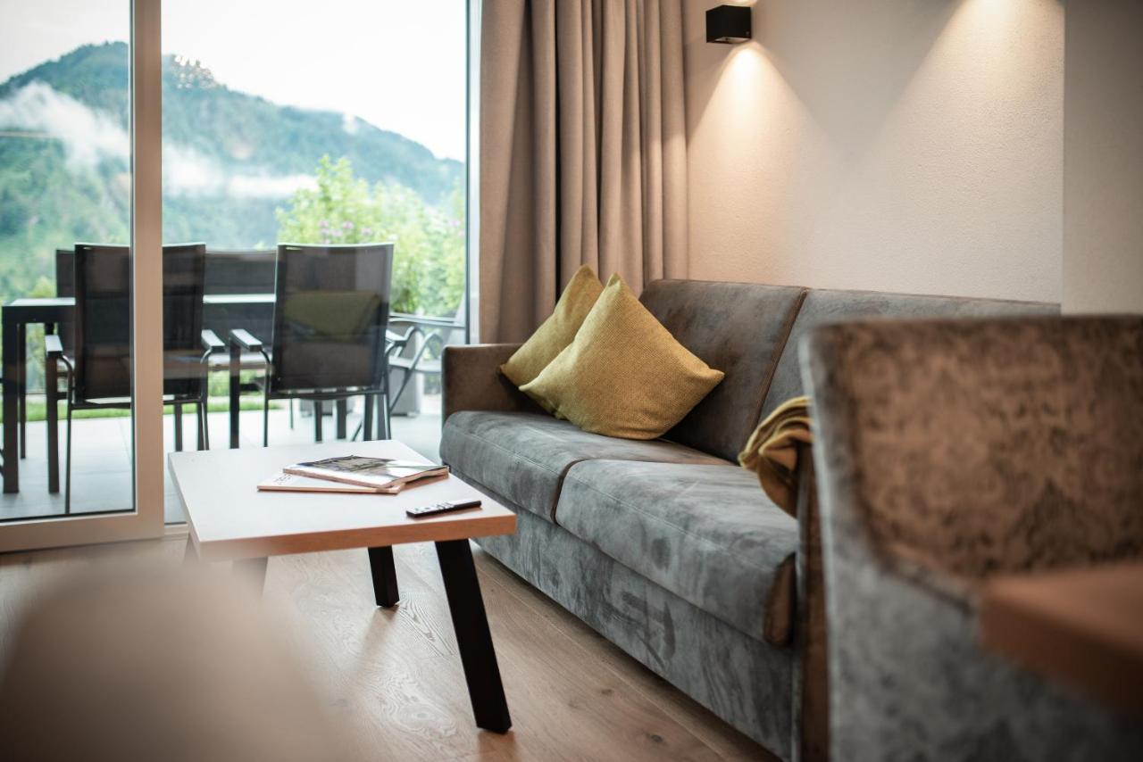 Appartement Alpenrot Санкт-Йоганн-ім-Понгау Екстер'єр фото