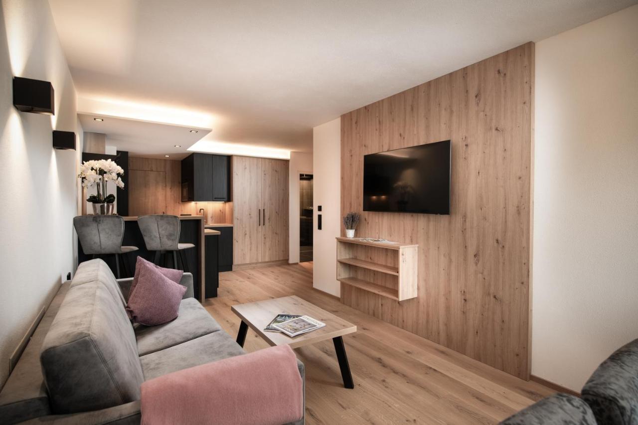 Appartement Alpenrot Санкт-Йоганн-ім-Понгау Екстер'єр фото